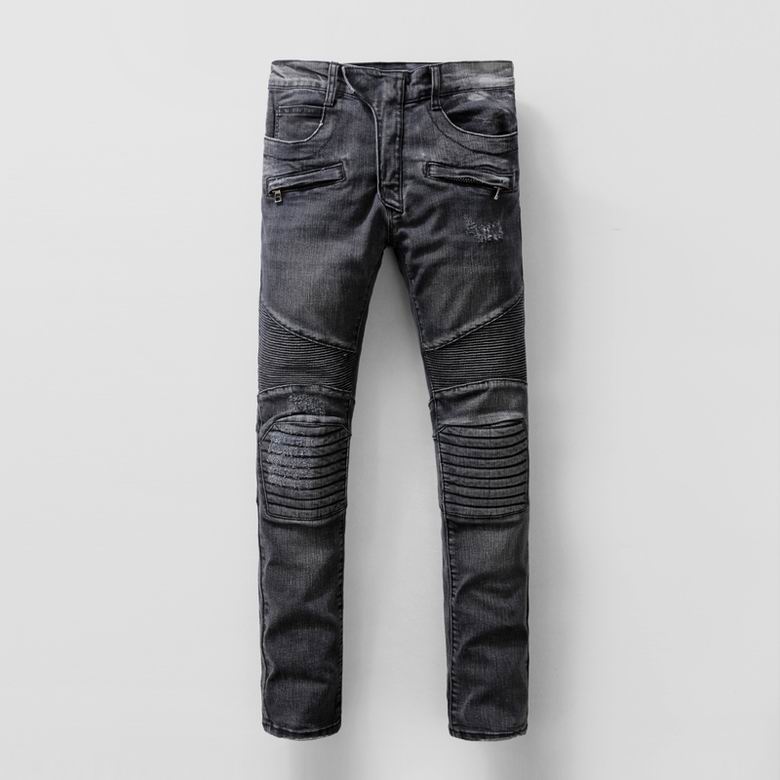 Armani Jean Pants Long-085